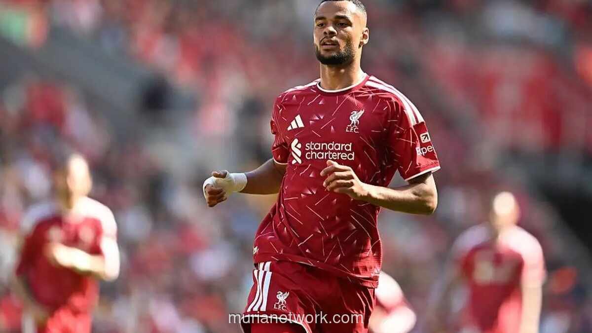 Liverpool Patok Harga Gakpo 160 Juta Dolar di Tengah Minat Tottenham