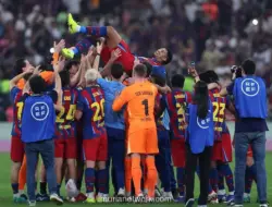 Liverpool Resmi Pinjam Ronald Araujo dari Barcelona