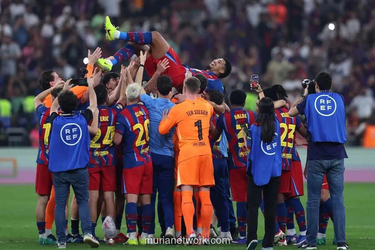 Liverpool Resmi Pinjam Ronald Araujo dari Barcelona