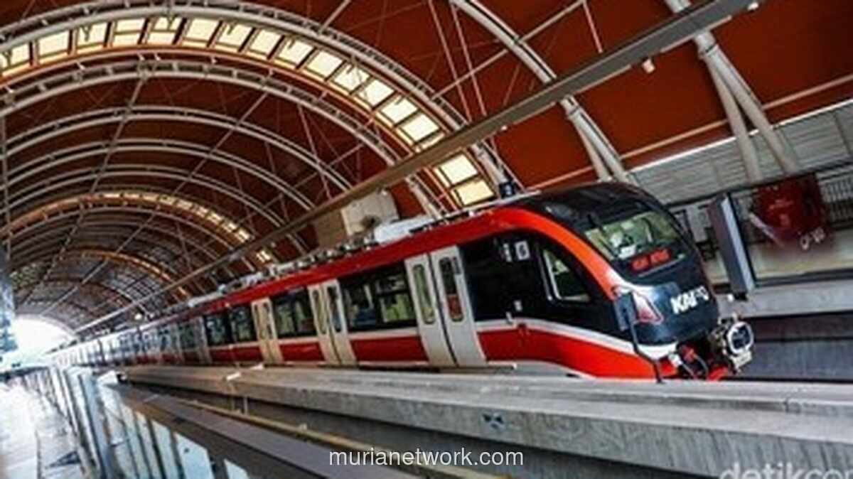 LRT Jabodebek Gelar Lomba Foto, Ini Syarat dan Ketentuannya