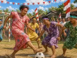 Kumpulan Ide Lomba 17 Agustus 2026: Unik, Seru, dan Anti-Mainstream untuk Semua Kalangan