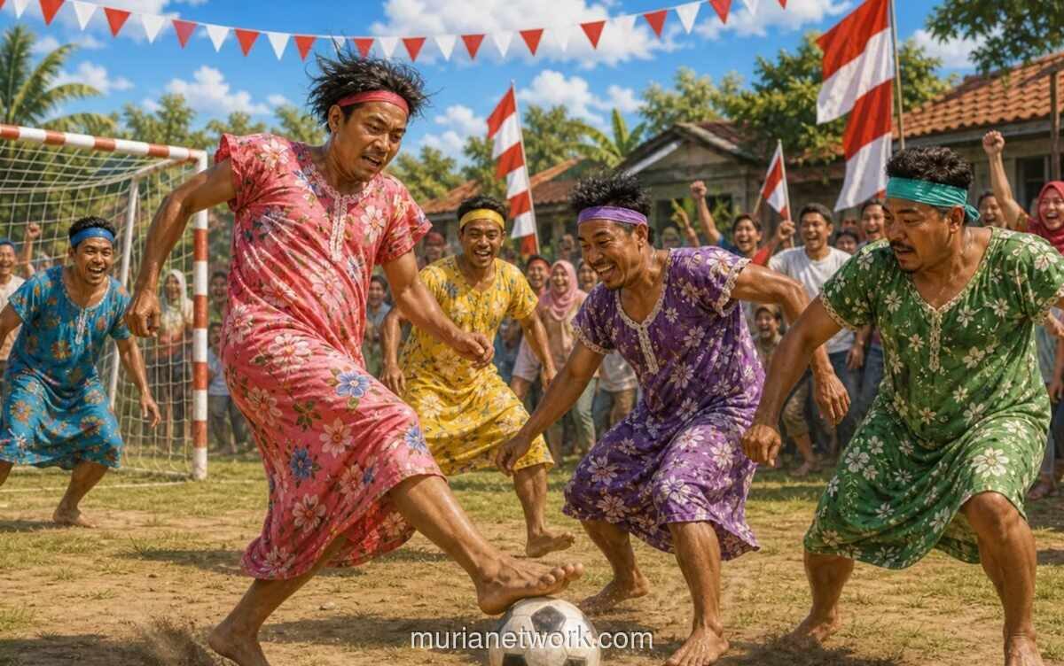 Kumpulan Ide Lomba 17 Agustus 2026: Unik, Seru, dan Anti-Mainstream untuk Semua Kalangan