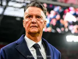Louis van Gaal Mundur dari Ajax karena Masukannya Tak Lagi Dihargai