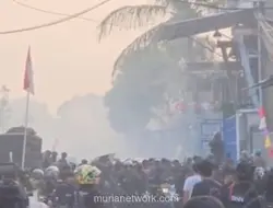 Penggerebekan BNN di Kampung Bahari Diwarnai Perlawanan, Petugas Dibakar Mercon