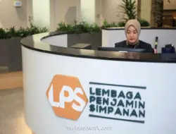 LPS Pastikan Simpanan di Bawah Rp 100 Juta Tetap Tumbuh