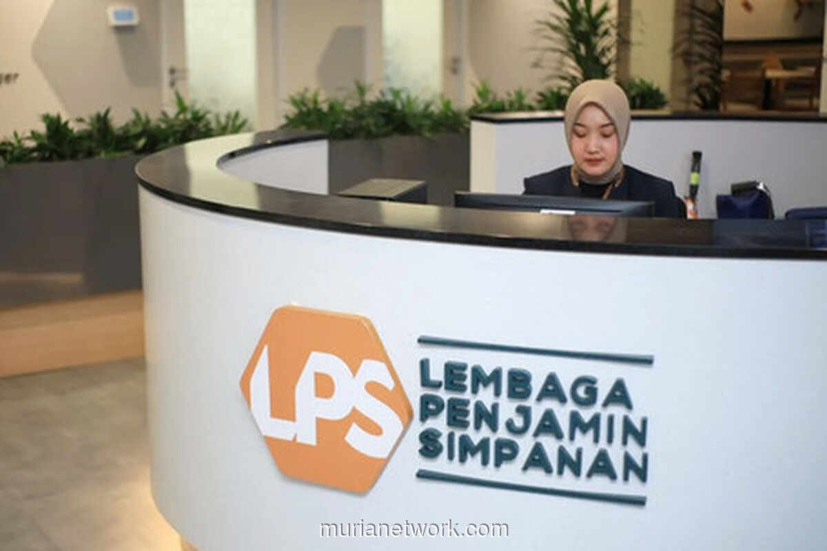LPS Pastikan Simpanan di Bawah Rp 100 Juta Tetap Tumbuh