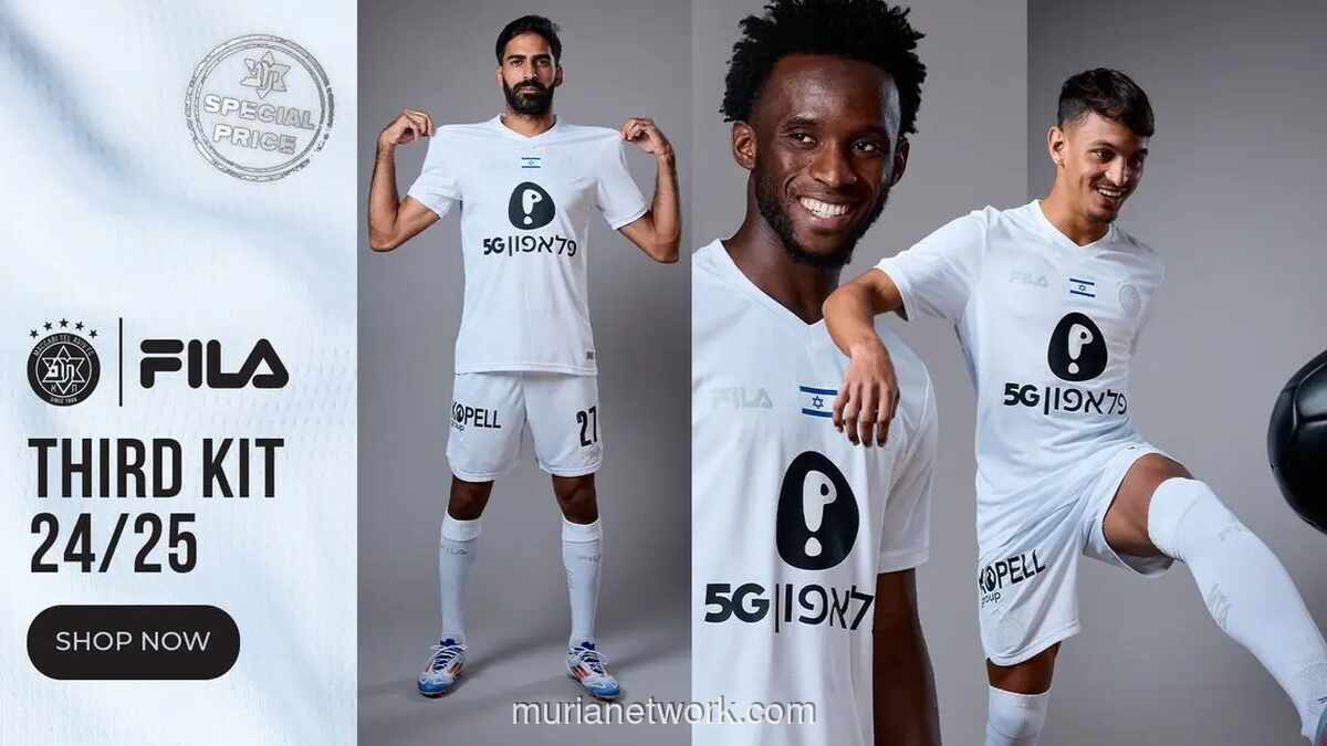 Maccabi Tel Aviv Hadapi CSKA Sofia di Laga Netral