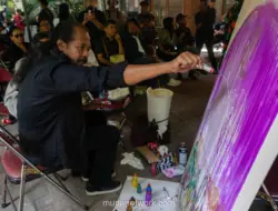 Pelukis Nasirun Tutup Usia, Dimakamkan di Makam Seni Imogiri
