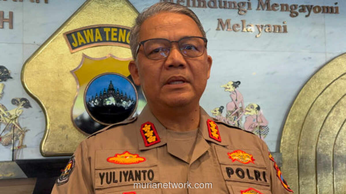 Mahasiswa di Semarang Tersangka Sebar Deepfake Porno Mantan Pacar