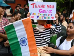 Protes Mahasiswa India: Ketika Kebocoran Soal Ujian Mengguncang Kepercayaan Publik