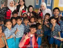 KKN Unhas di Takalar Ajak Anak Usia Dini Gemar Membaca lewat Program Gema Bercerita