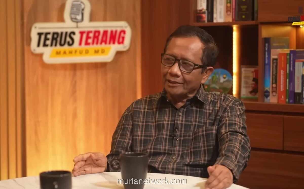Mahfud MD Dukung Koperasi Desa Merah Putih, tapi Ingatkan agar Tak Terjerembab seperti MBG
