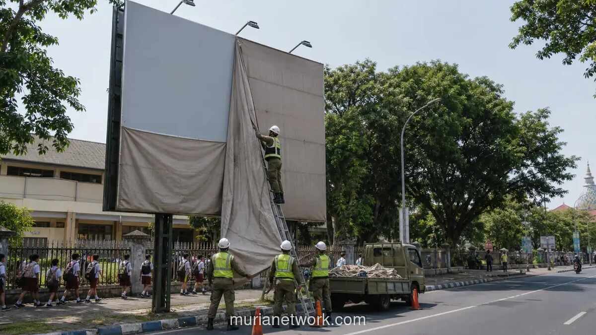Pemkot Makassar Perketat Iklan Rokok di Ruang Publik Demi Status Kota Sehat dan Ramah Anak