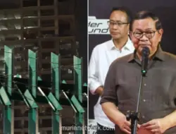 Pramono Minta Pagar Pengaman di Pusat Belanja dan Perkantoran Dibongkar
