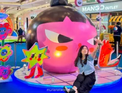 Styles LAND Hadir di Lippo Mall Kemang, Ubah Mal Jadi Tempat Bermain dan Bereksplorasi