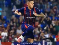 Bergson Buka Peluang Bela Malaysia di ASEAN Cup 2026