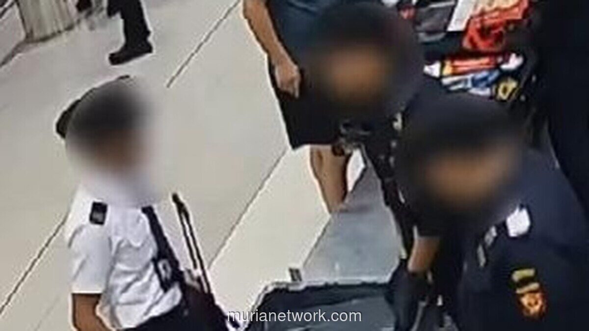 Kopilot Malaysia Diduga Selundupkan 26 Kg Ekstasi, Otoritas Perketat Prosedur