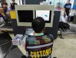 Tiga WNI Asal Sabah Ditangkap di Bandara Soekarno-Hatta, Polisi Malaysia: Narkoba untuk Konsumsi Pribadi