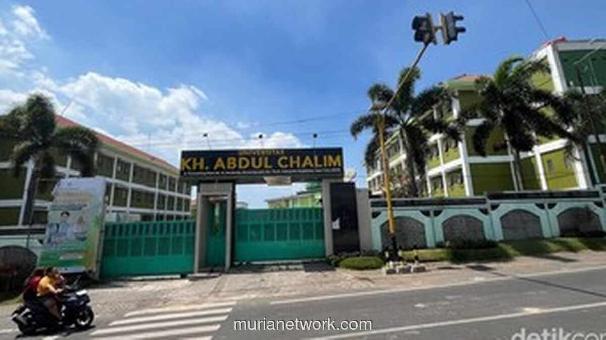 Komplotan Maling Bobol Brankas Universitas di Mojokerto, Rp 1 Miliar Raib