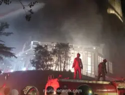 Kebakaran di Mall Nipah Makassar, Manajemen Pastikan Tetap Beroperasi Normal