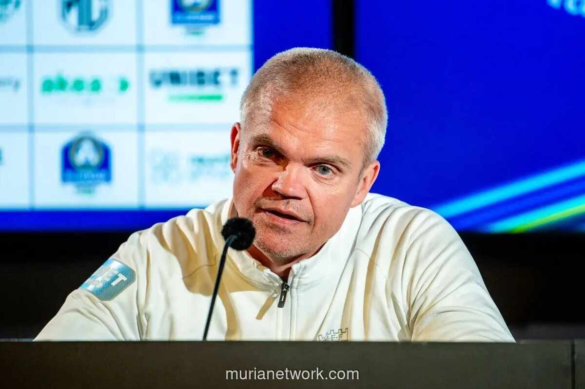 Malmo FF Kembali Tumbang di Kandang, Pelatih Soroti Kehilangan Bola