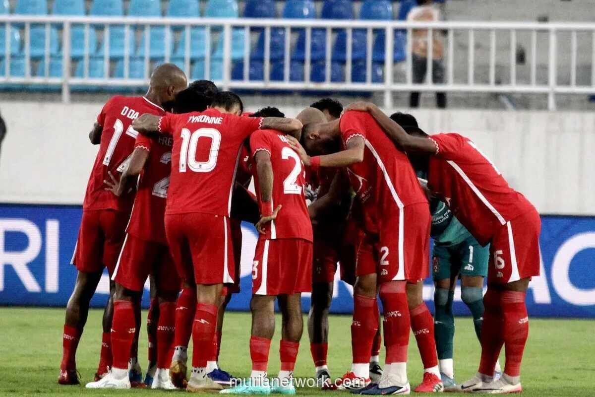 Malut United Resmi Berganti Nama Menjadi Java United FC, Markas Pindah ke Semarang