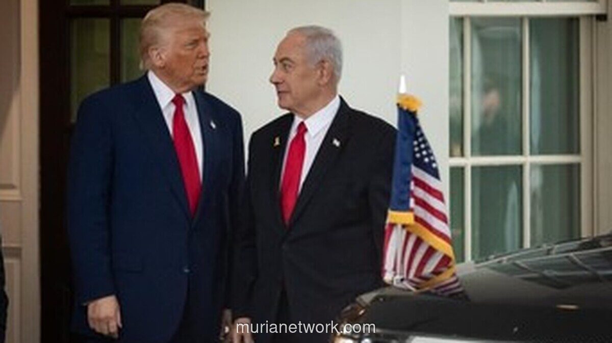 Rencana Damai Gaza ala Trump: Terobosan atau Kebuntuan Baru?