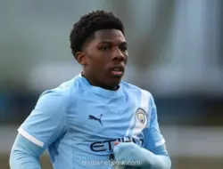 Manchester City Hadapi Inter Milan dalam Uji Coba Pramusim di Hong Kong