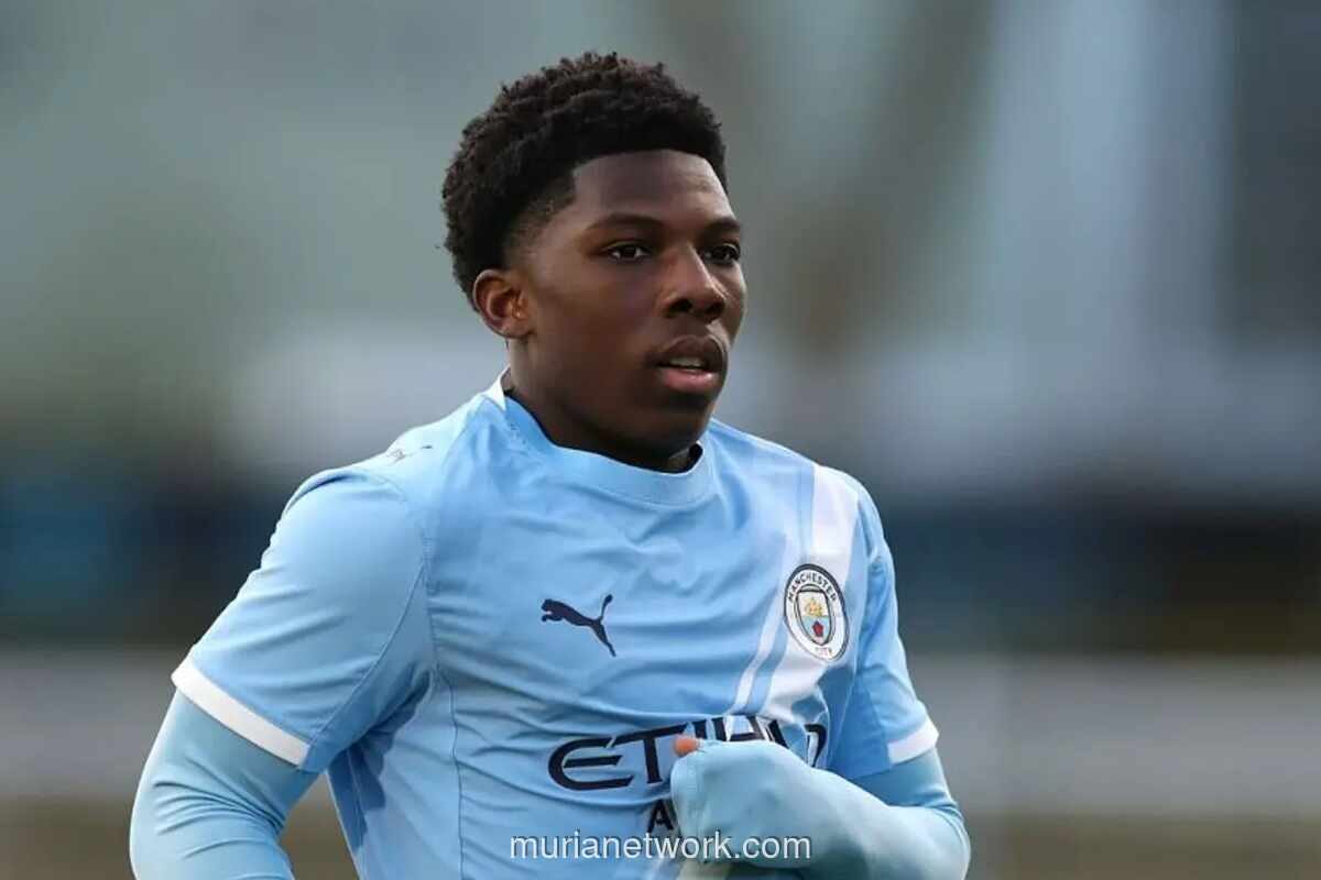 Manchester City Hadapi Inter Milan dalam Uji Coba Pramusim di Hong Kong
