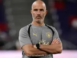 Manchester City Kalah Adu Penalti dari Inter Milan di Laga Perdana Pramusim