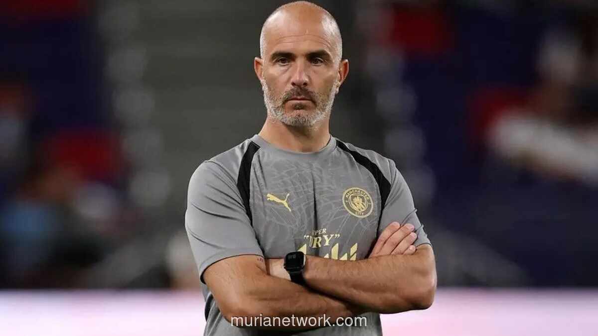 Manchester City Kalah Adu Penalti dari Inter Milan di Laga Perdana Pramusim
