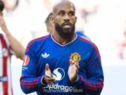 Manchester United dan PSG Siap Beruji Coba di Goteborg