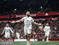 Derbi Mawar Panaskan Pramusim: Manchester United dan Leeds United Saling Uji di Dublin