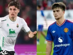 Manchester United Pertimbangkan Jorge Salinas atau Harry Amass untuk Rotasi Sayap Kiri