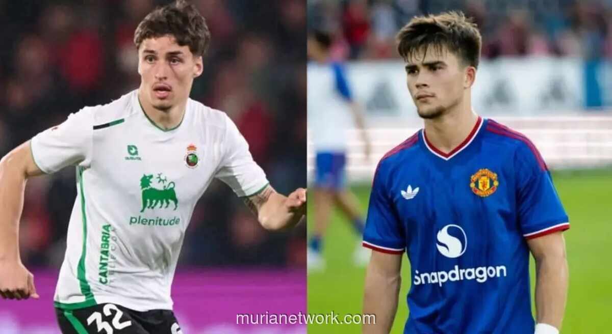 Manchester United Pertimbangkan Jorge Salinas atau Harry Amass untuk Rotasi Sayap Kiri