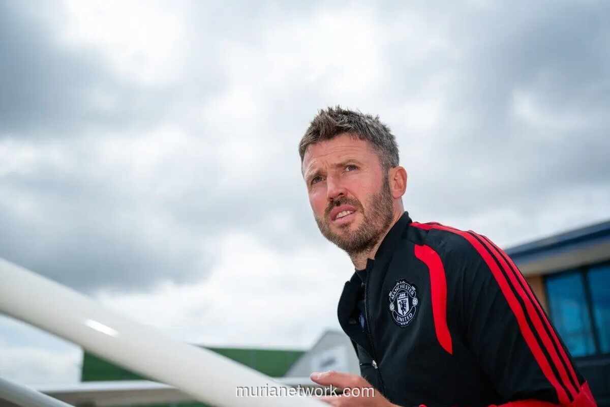 Manchester United Pertimbangkan Myles Lewis-Skelly sebagai Alternatif Bek Kiri