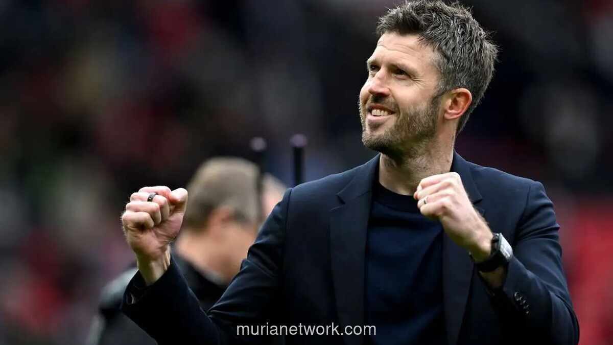 Manchester United Resmi Rekrut Cristian Orozco, Gelandang Muda Kolombia