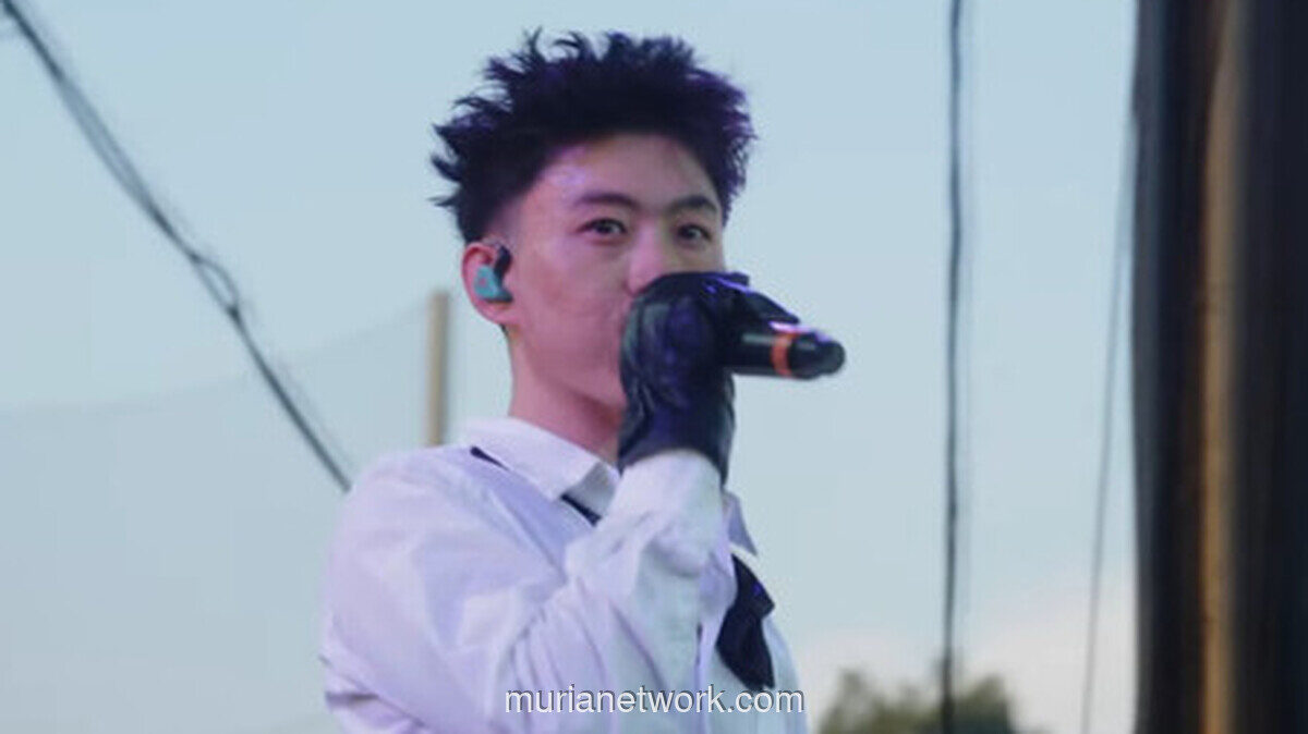 Rich Brian dan Generasi Baru Indonesia Manggung di HITC Los Angeles