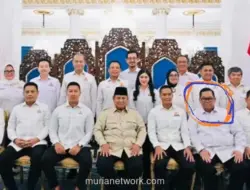 Tersangka Tambang Ilegal Mangkir karena Sakit, Malah Foto Bareng Presiden