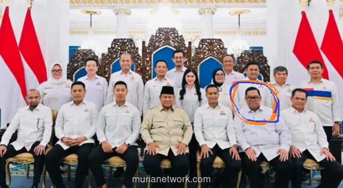 Tersangka Tambang Ilegal Mangkir karena Sakit, Malah Foto Bareng Presiden