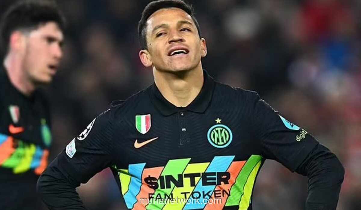 Alexis Sanchez Akhiri Petualangan di Eropa, Bergabung dengan CF Montreal di MLS