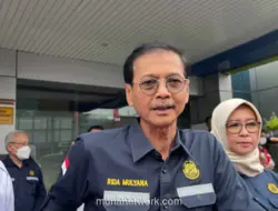 Mantan Dirjen EBTKE Rida Mulyana Tutup Usia