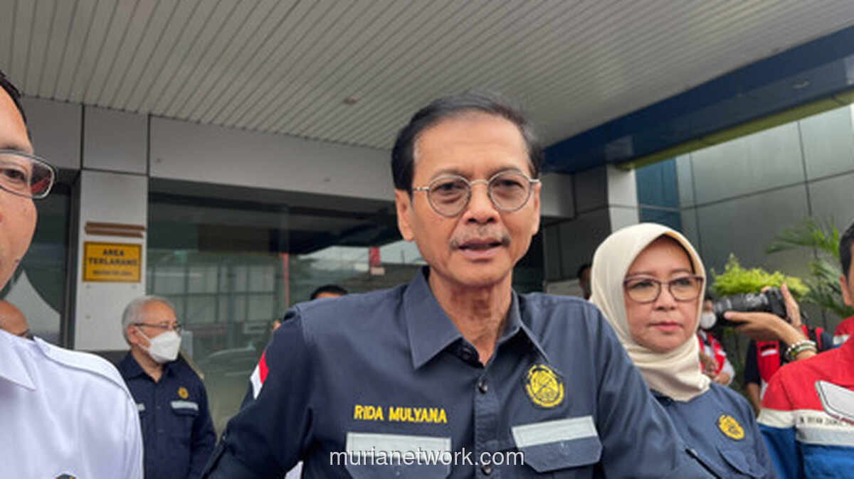 Mantan Dirjen EBTKE Rida Mulyana Tutup Usia