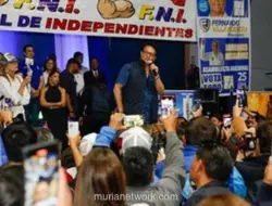 Tujuh Orang Didakwa atas Pembunuhan Calon Presiden Ekuador