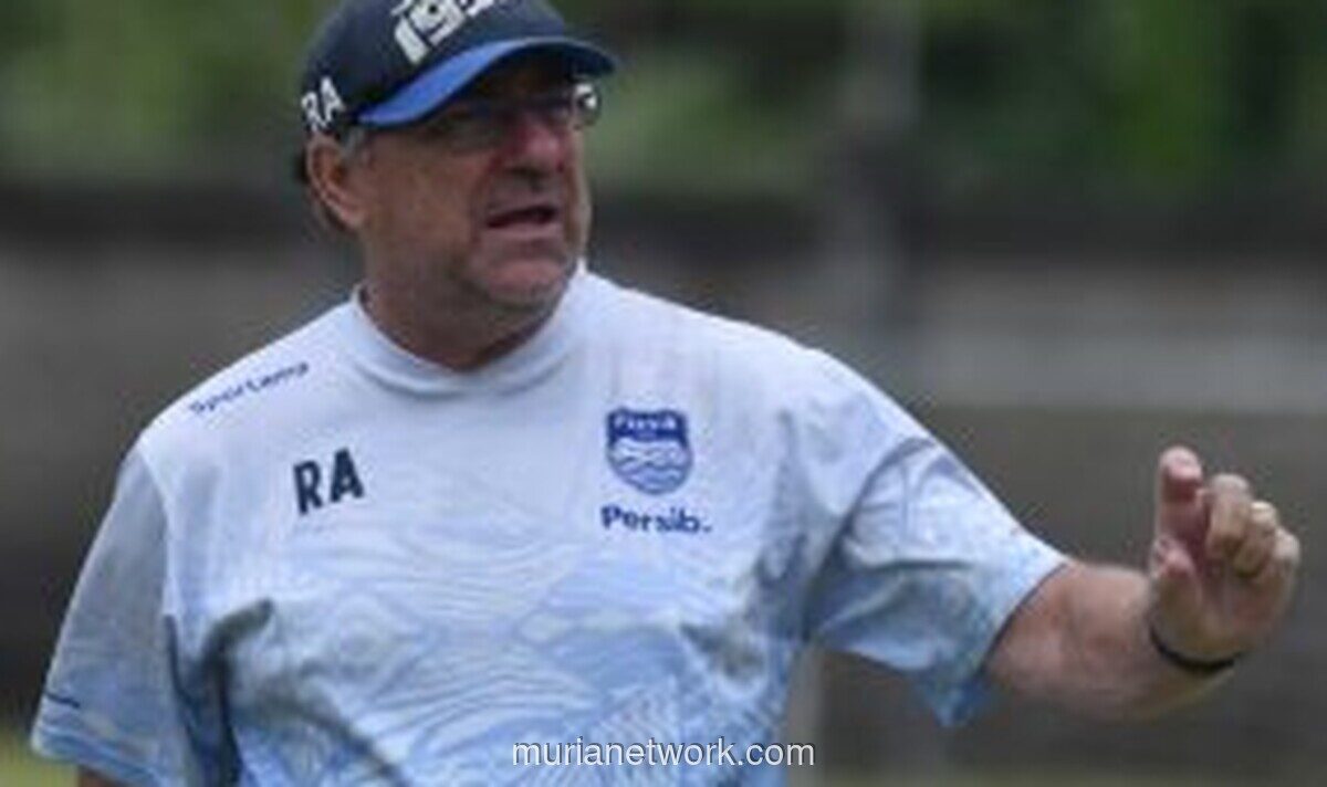 Persib Bandung Kena Sanksi FIFA, Manajemen Pastikan Registrasi Pemain Baru Tetap Jalan