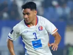 Asnawi Mangkualam Berpeluang Tampil di Liga Champions Asia Elite 2026/2027