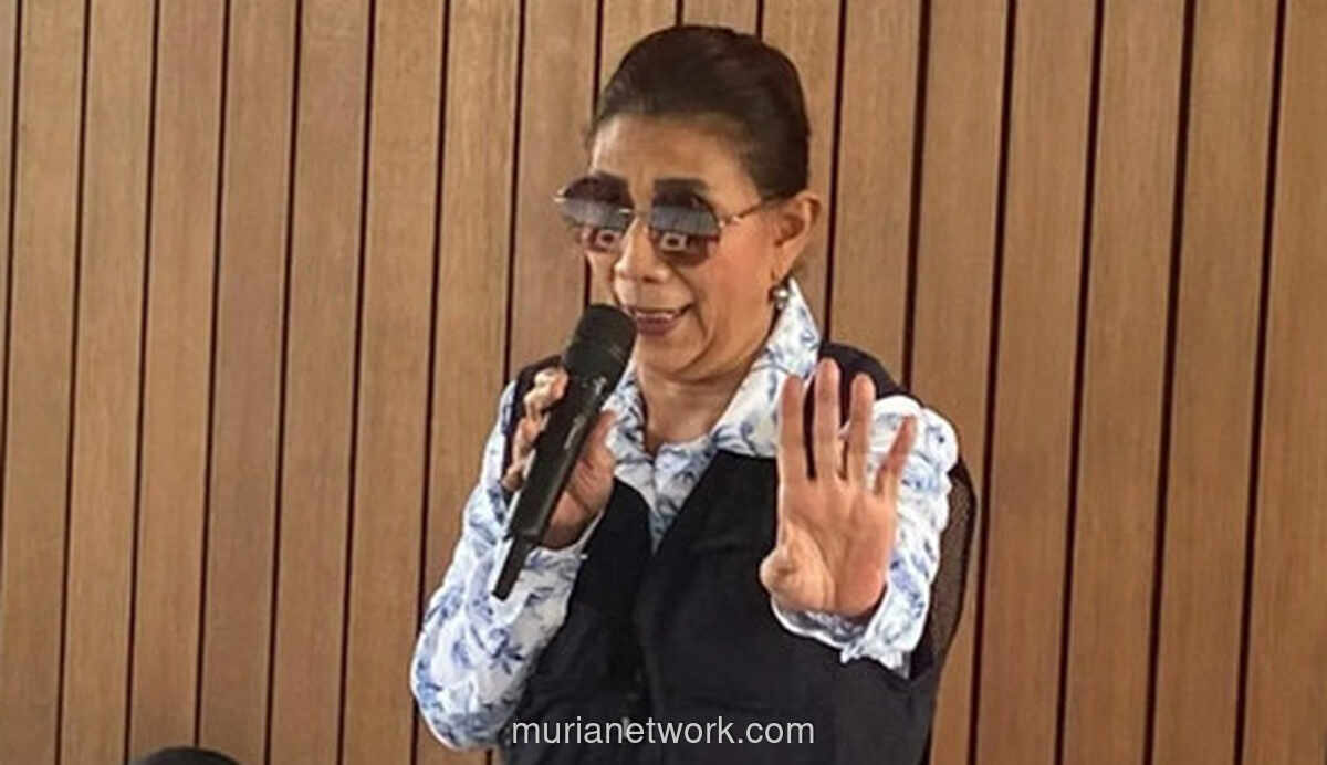 Susi Pudjiastuti Berduka, Mantan Suami Meninggal di Swiss