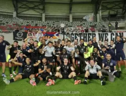 Badai Cedera Landa Ararat-Armenia Jelang Hadapi Celje di Kualifikasi Liga Champions