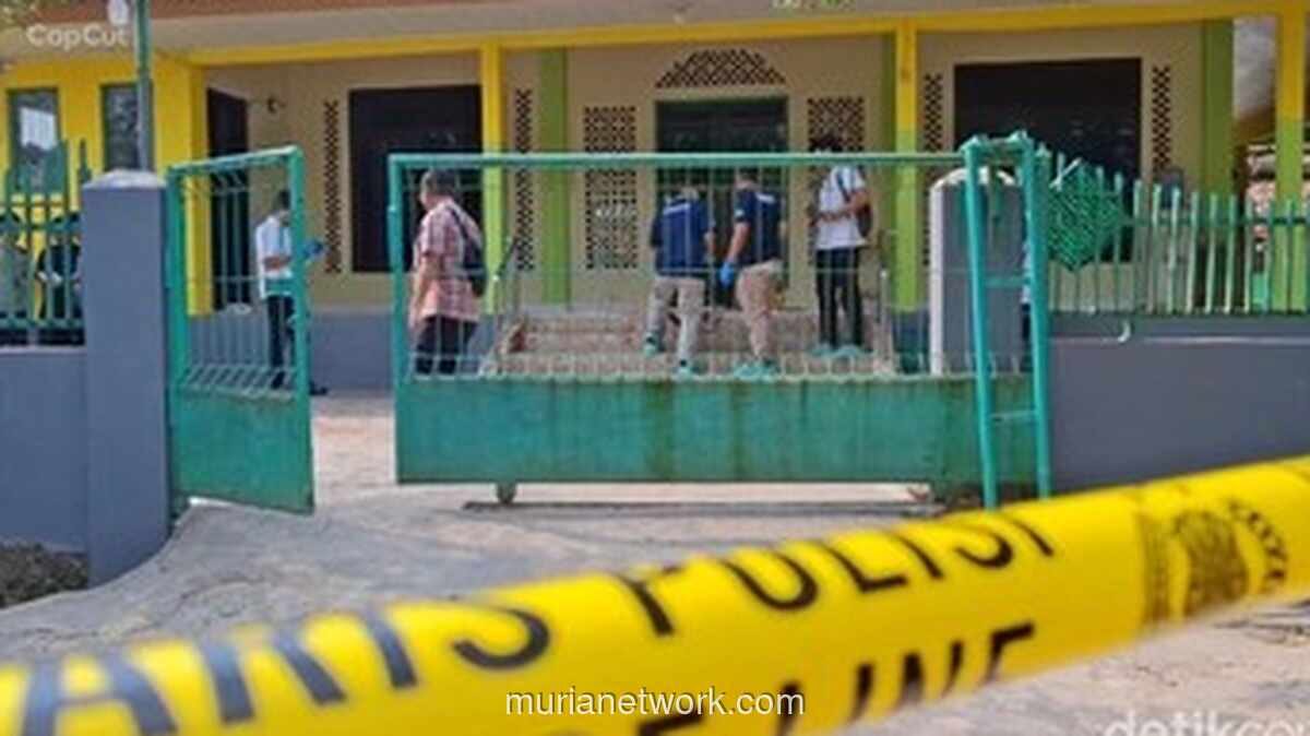 Marbut Masjid di Purwakarta Tewas Dibacok Tetangga Saat Hendak Azan