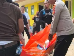 Marbot Masjid di Purwakarta Tewas Bersimbah Darah, Polisi Amankan Samurai